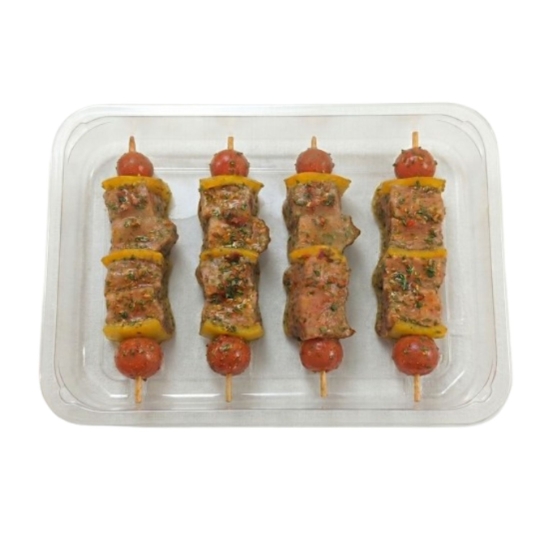 Brochette de Thon Mariné