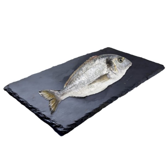 Daurade Royale Vidée et Écaillée FILIERE QUALITE CARREFOUR