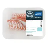 Filet d'Eglefin d'Eglefin CARREFOUR LE MARCHE