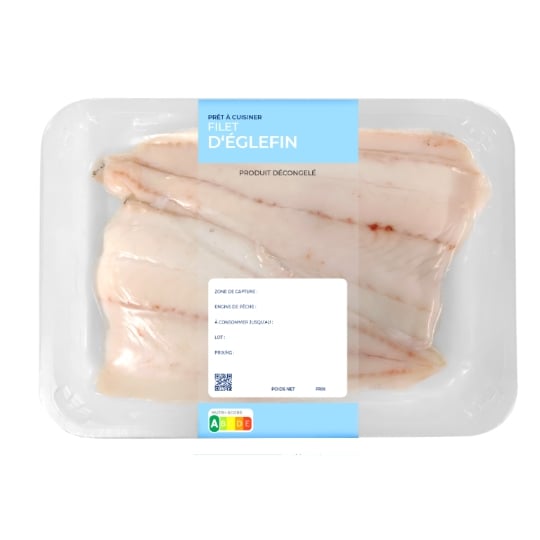 Filet d'Eglefin