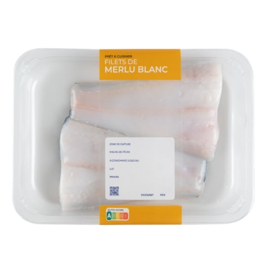 Filet de Merlu