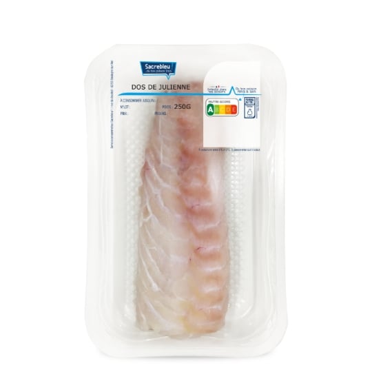 Dos de Julienne de julienne
