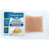 Filets de Saumon Sauvage Salé DELPIERRE