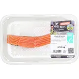 Pavé de Saumon ASC Avec Peau Sans Arêtes FILIERE QUALITE CARREFOUR