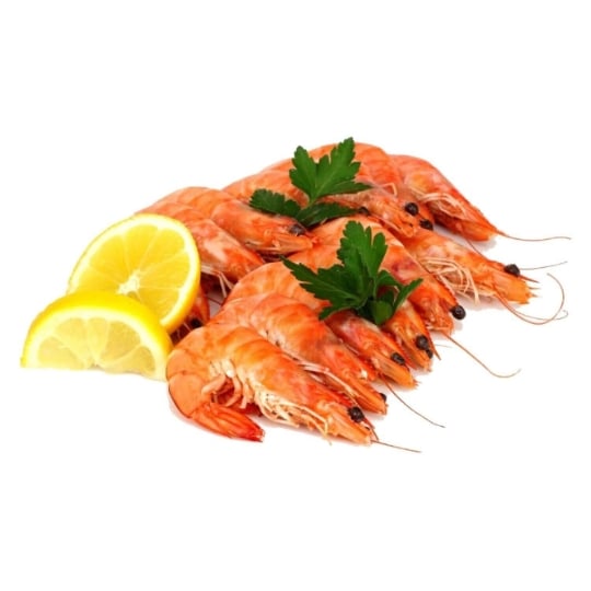 Crevettes Cuites 80/120 ASC