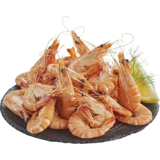 Crevettes Cuites 50/70 ASC