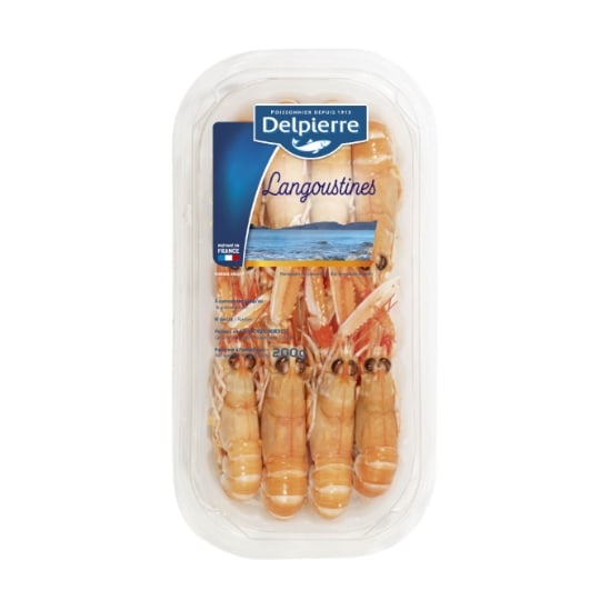 Langoustines DELPIERRE