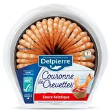 Couronne de Crevettes Sauce Asiatique DELPIERRE
