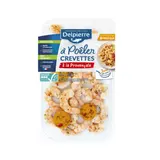 Crevettes à Poêler à la Provençale DELPIERRE