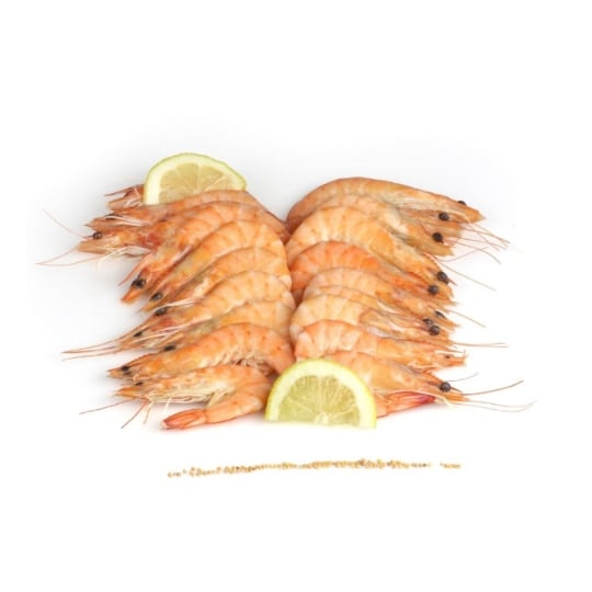 Crevettes Cuites 60/80 ASC