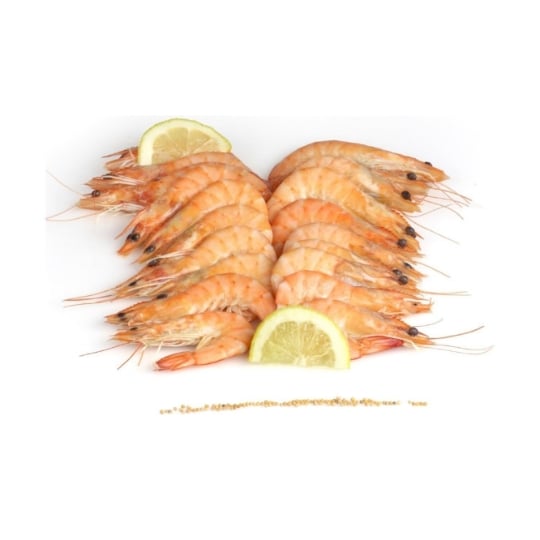 Crevettes Cuites ASC