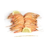 Crevettes Cuites ASC