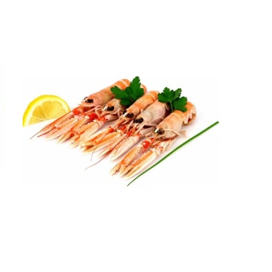 Langoustines Cuite Petit