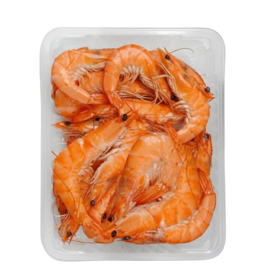 Crevettes Cuites Sauvages 10/20