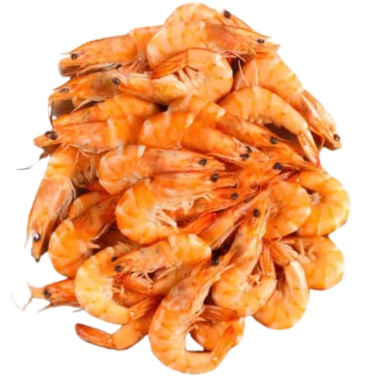 Crevettes 60/80 ASC