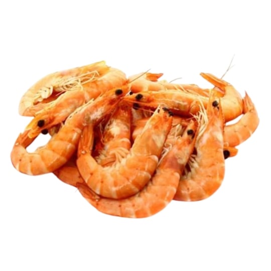 Crevettes 40/60 ASC