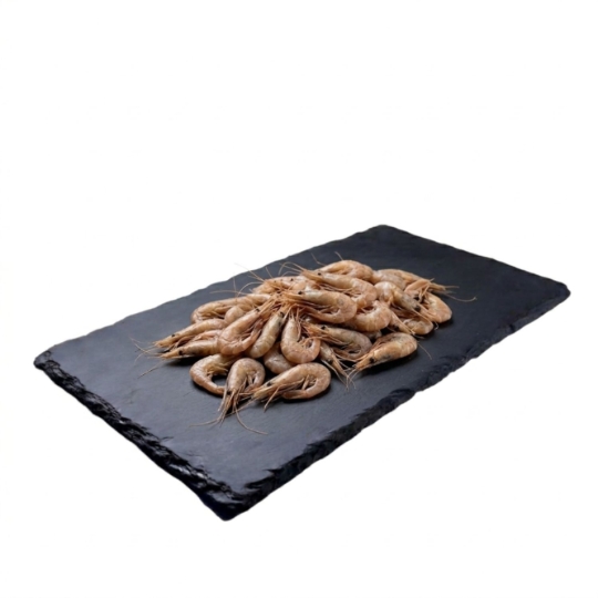 Crevettes Grises Cuites MSC