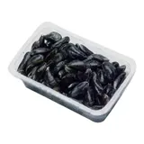 Moules de Bouchot Mont Saint Michel AOP FILIERE QUALITE CARREFOUR