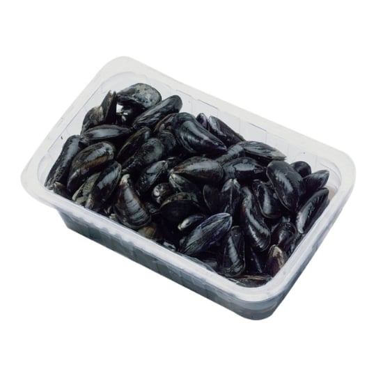 Moules d'Elevage Prêtes à Cuire