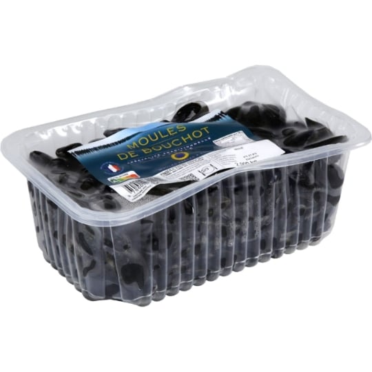 Moules de Bouchot IGP
