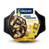 Cocotte de Moules Françaises Cuisinées à la Crème D'isigny