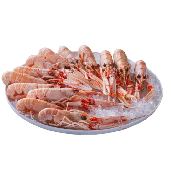 Langoustines Cuite Grosse