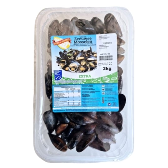 Moules de Hollande