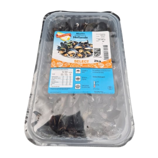 Moule De Hollande