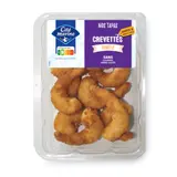 Crevettes Panées CITE MARINE
