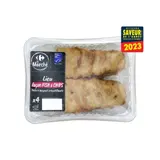 Lieu Pané Façon Fish & Chips MSC CARREFOUR LE MARCHE