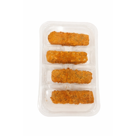 Bâtonnets de Saumon Panés MOWI