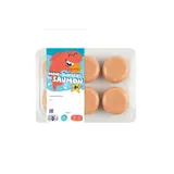 Mini Burgers de Saumon Kids