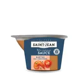 SAUCE NANTUA AUX ECREVISSES SAINT JEAN