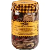 Salade de petits poulpes AZAIS POLITO