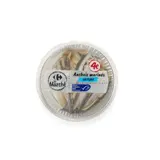 Filet d'Anchois MSC Nature CARREFOUR LE MARCHE