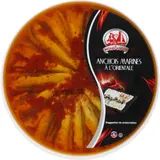 Anchois Marinés à L'orientale