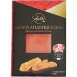 Saumon Fumé Atlantique Label Rouge CARREFOUR SELECTION