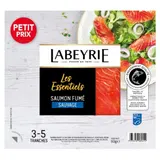 Saumon Fumé Sauvage les Essentiels LABEYRIE