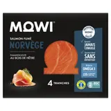 Saumon Fumé de Norvège ASC MOWI