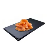 Saumon Fumé en Chiffonage