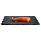 Pavé de Saumon Fumé à la Ficelle