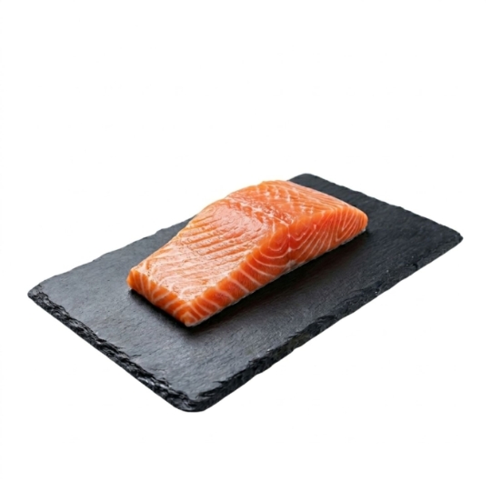 Pavé de Saumon Mariné