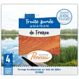 Truite fumée au sel de l'ile de Ré MAISON PENEAU