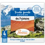 Truite fumée des Pyrénées MAISON PENEAU