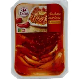 Anchois marinés à l'orientale CARREFOUR EXTRA