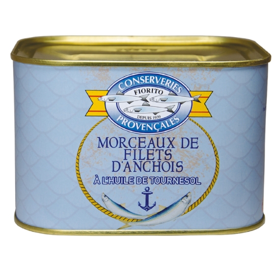 Filet d'anchois FIORITO