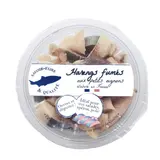 Harengs Fumés aux Petits Oignons FJORD KING