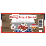 Filets de Harengs Fumés Tradition Pêche Française LA MERE ANGOT