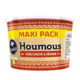 Houmous  pois chiche et sésame CARREFOUR