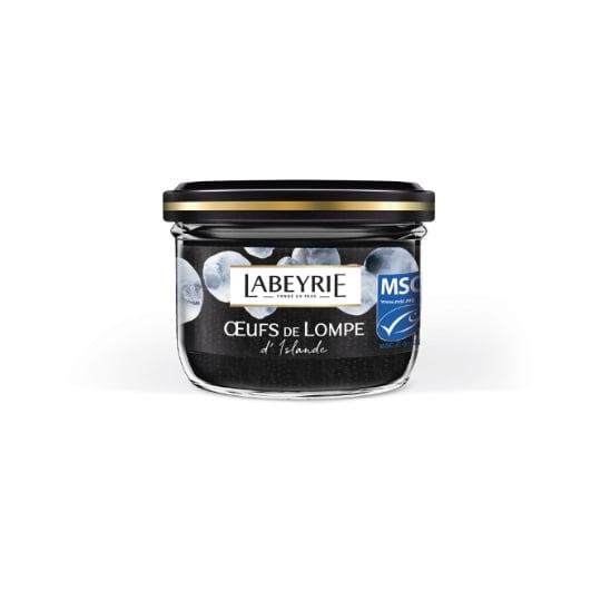 Œufs de Lompes Noirs LABEYRIE